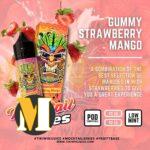 جویس آبنبات انبه توت فرنگی تیکی ویکی <br><span>Tikiwiki Gummy Strawberry Mango</span> - Image 2